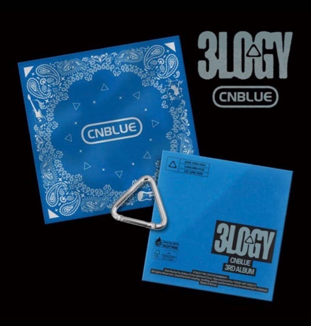 CNBLUE 3LOGY バンダナバージョン