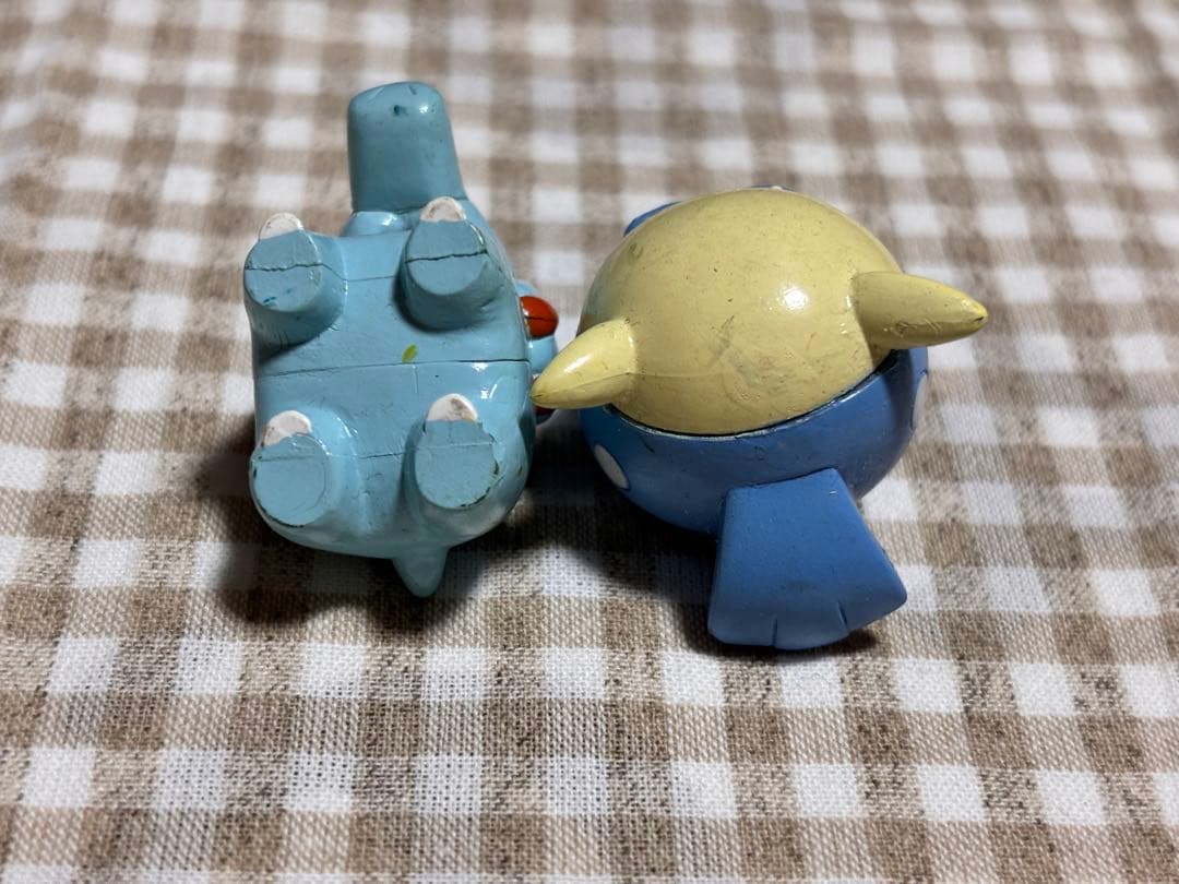 モンコレ　初期　6体セット　【廃盤品】