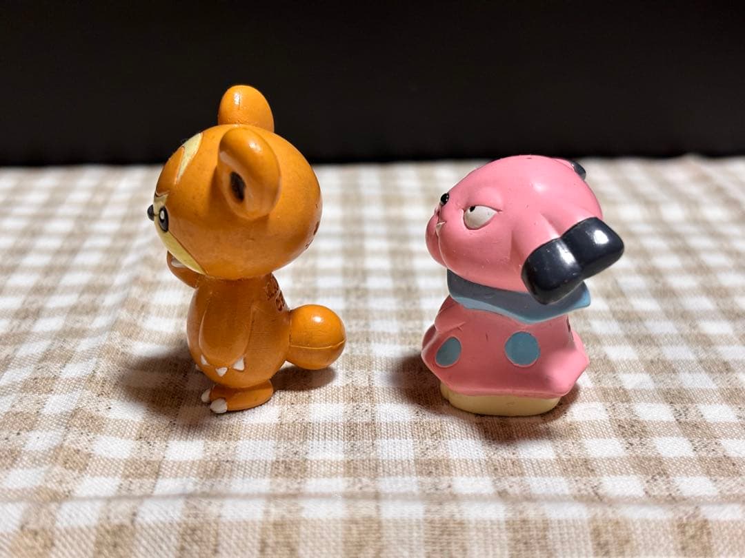 モンコレ　初期　6体セット　【廃盤品】