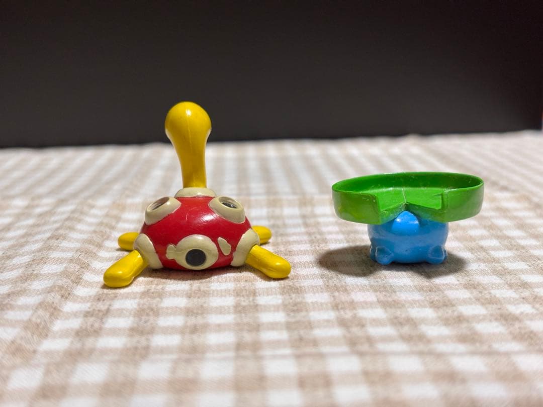 モンコレ　初期　6体セット　【廃盤品】