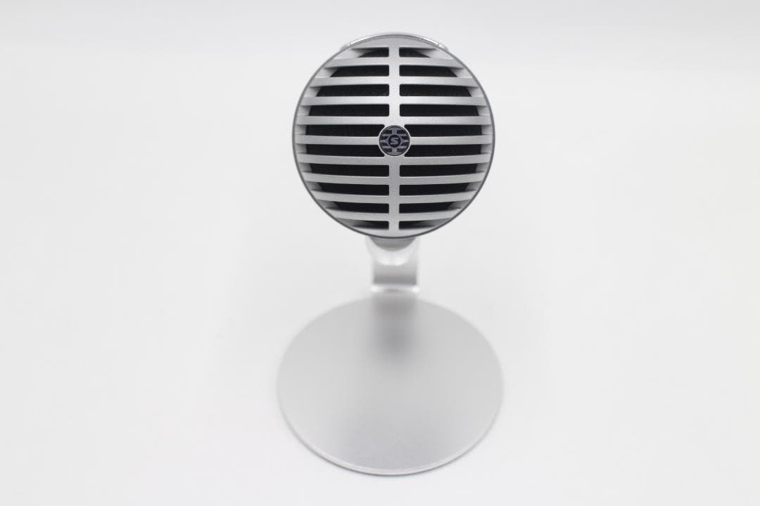 [M-TN 2320] SHURE MV5 マイク USB