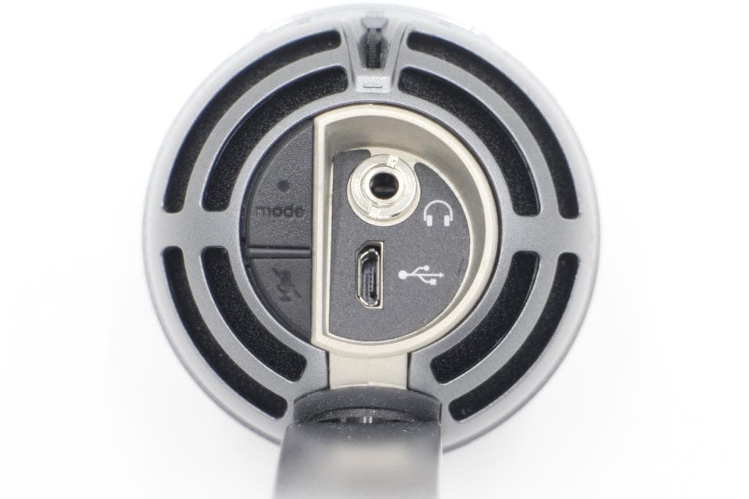 [M-TN 2320] SHURE MV5 マイク USB