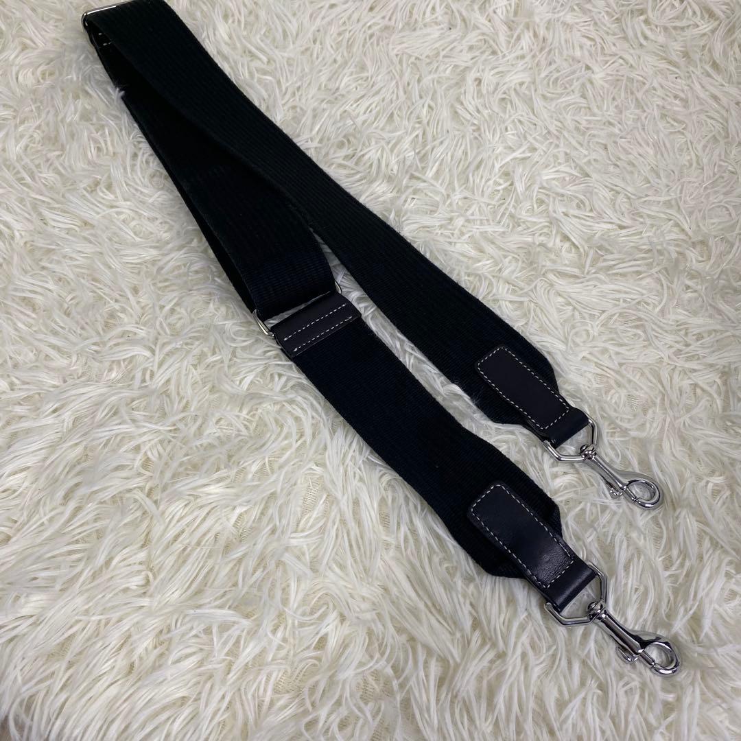 【美品／希少】OLD COACH ボストンバッグ ブラック オールレザー 南京錠