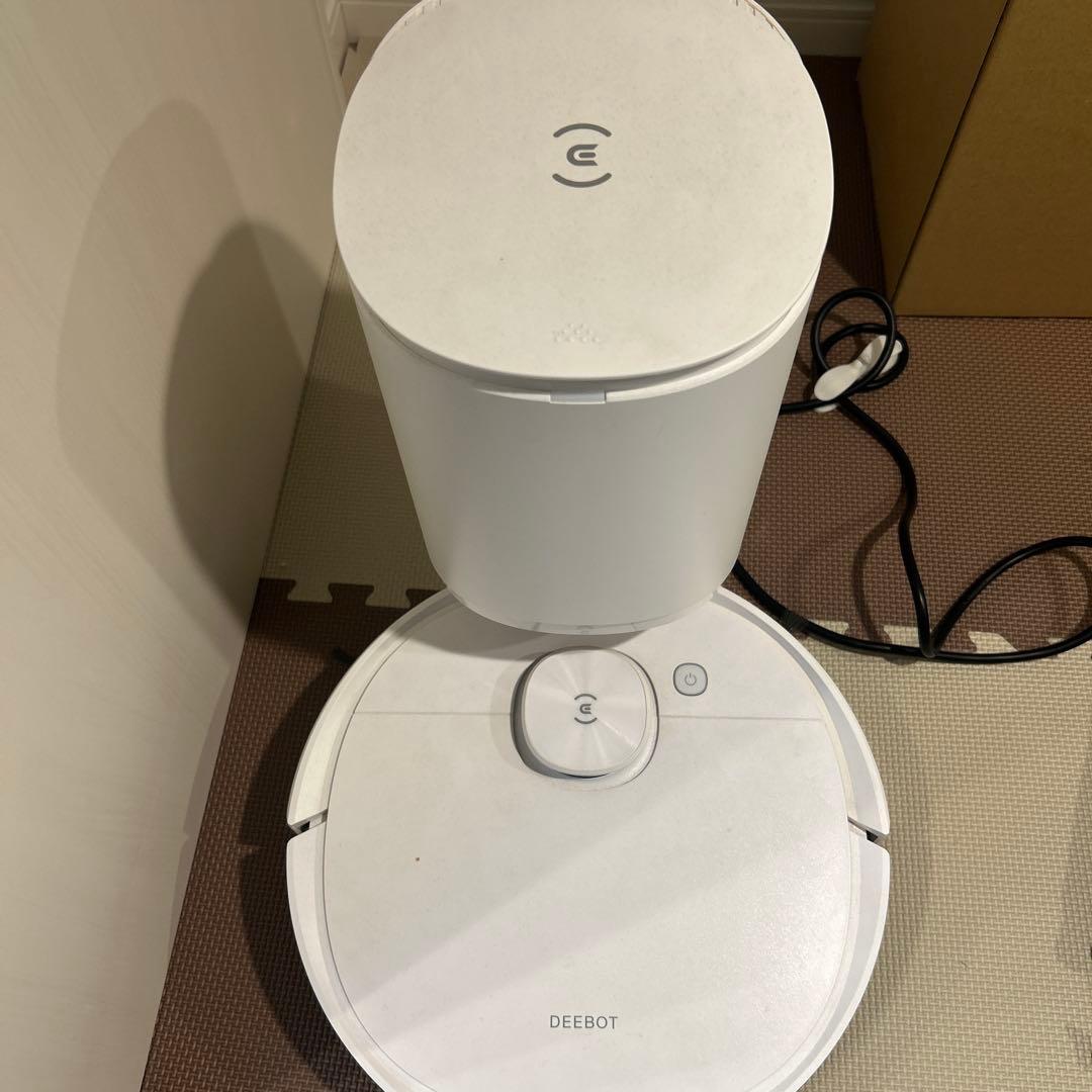掃除機・クリーナー DEEBOT N8 PRO+