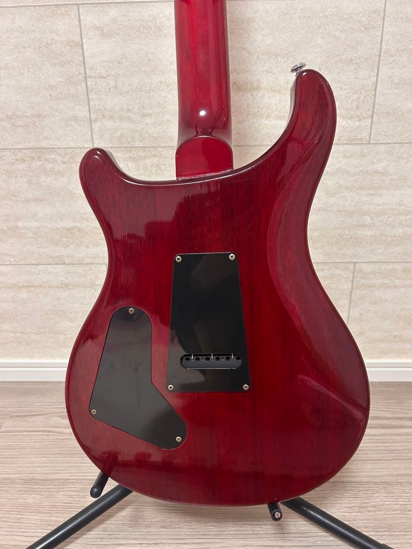 PRS SE Custom24 人気カラー 韓国製 即購入OK ソフトケース付き