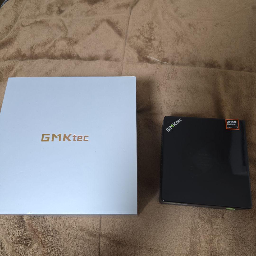 GMKtec ミニPC