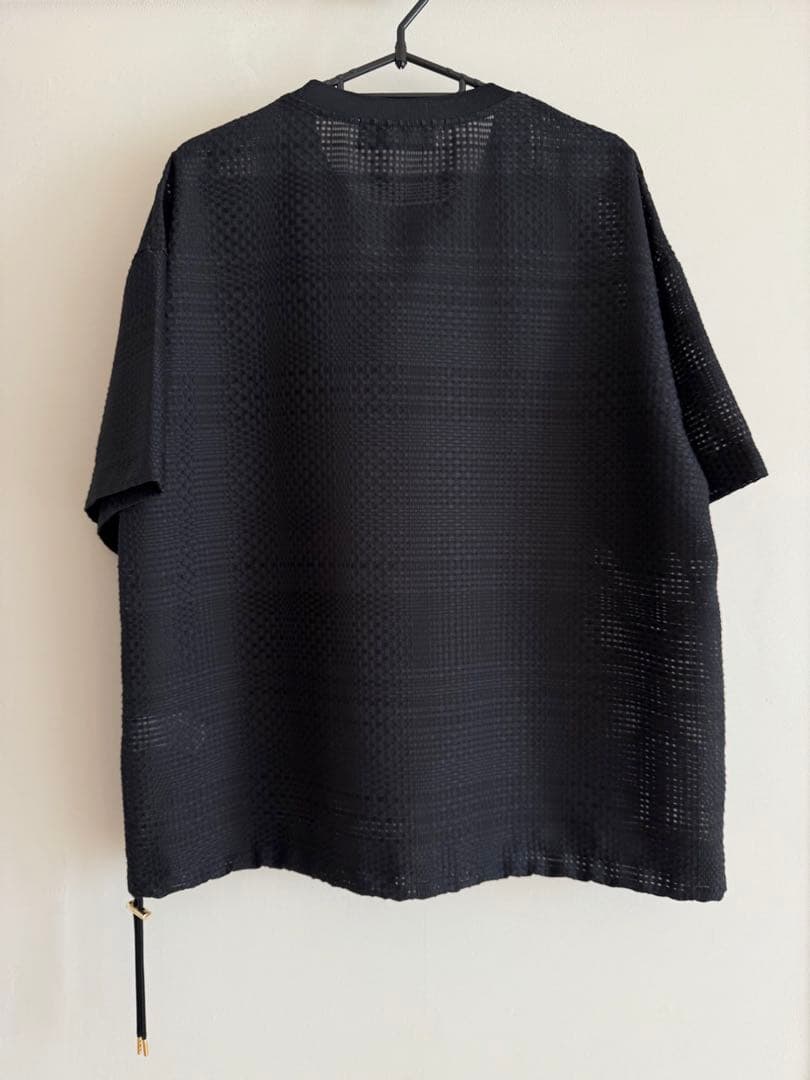 2025年CULLNI半袖Tシャツ/hyke CFCL クルニ mame mhl