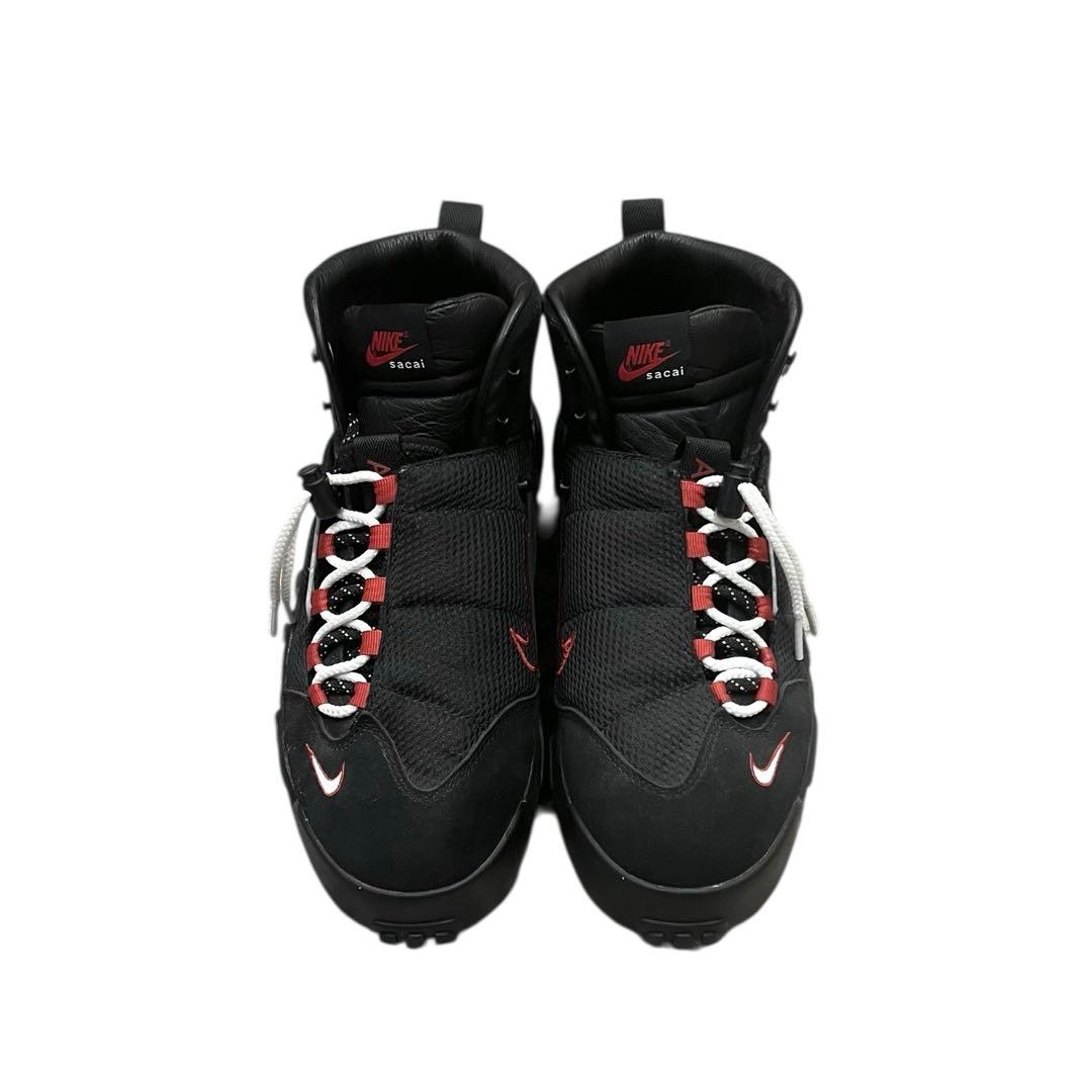 sacai × NIKE MAGMASCAPE SP マグマスケープ スニーカー