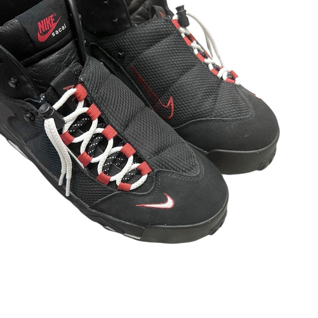 sacai × NIKE MAGMASCAPE SP マグマスケープ スニーカー