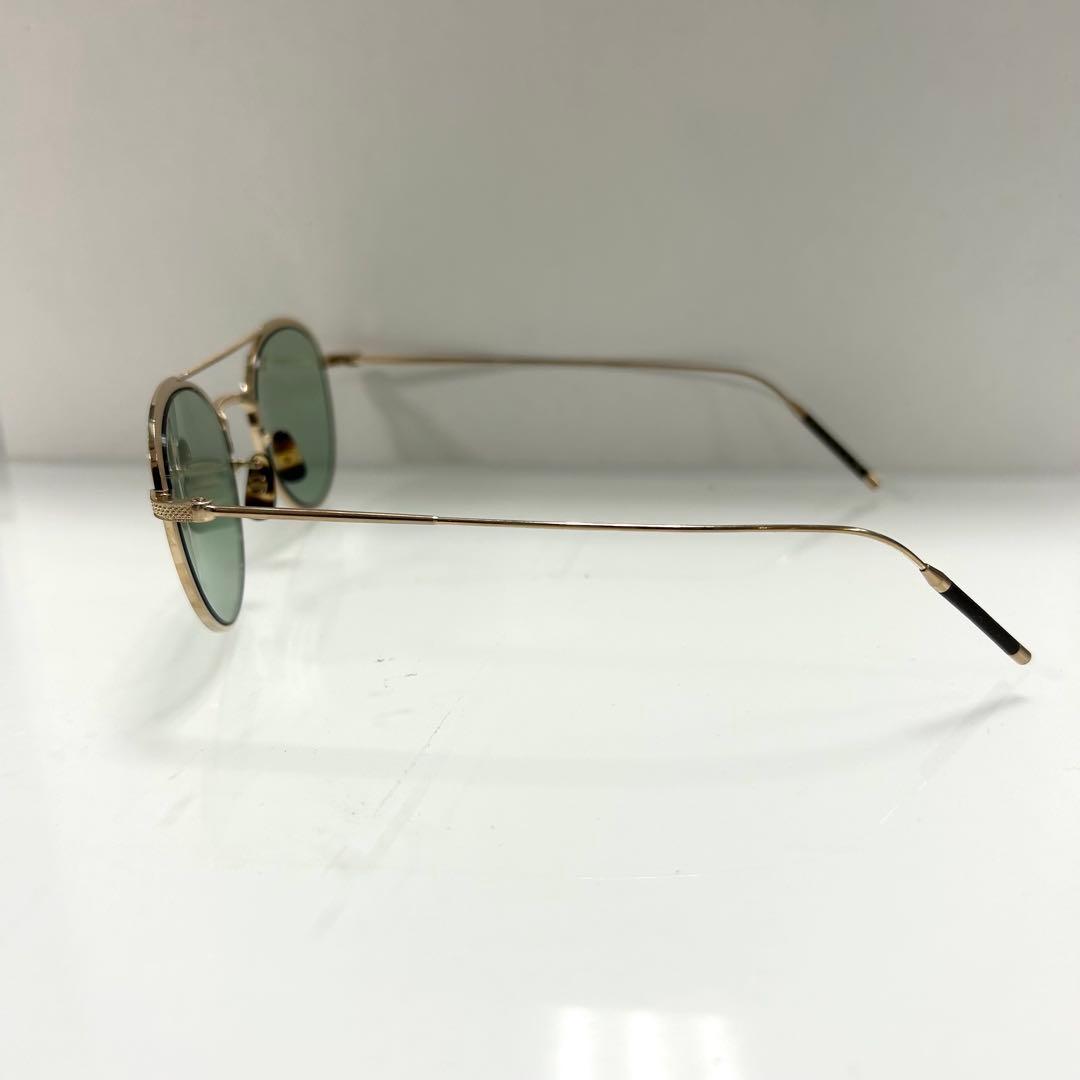 ラスト1新品正規Oliver Peoples匠オリバーピープルズOV1275T