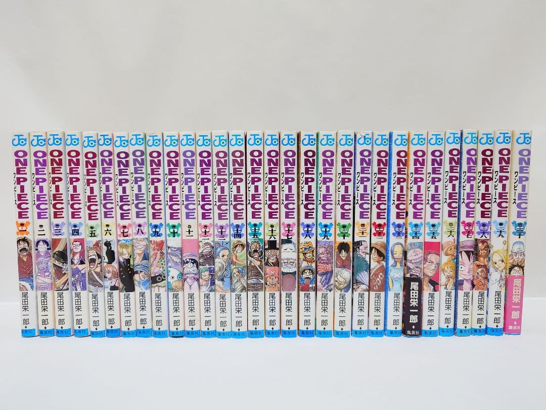 ONE PIECE 1〜114全巻セット