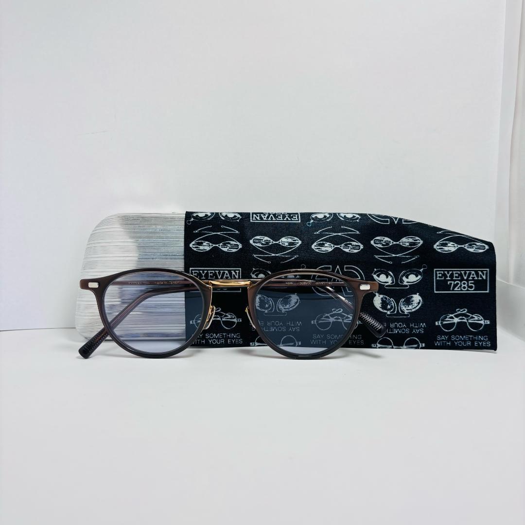 ◆EYEVAN 7285◆568◆美品◆