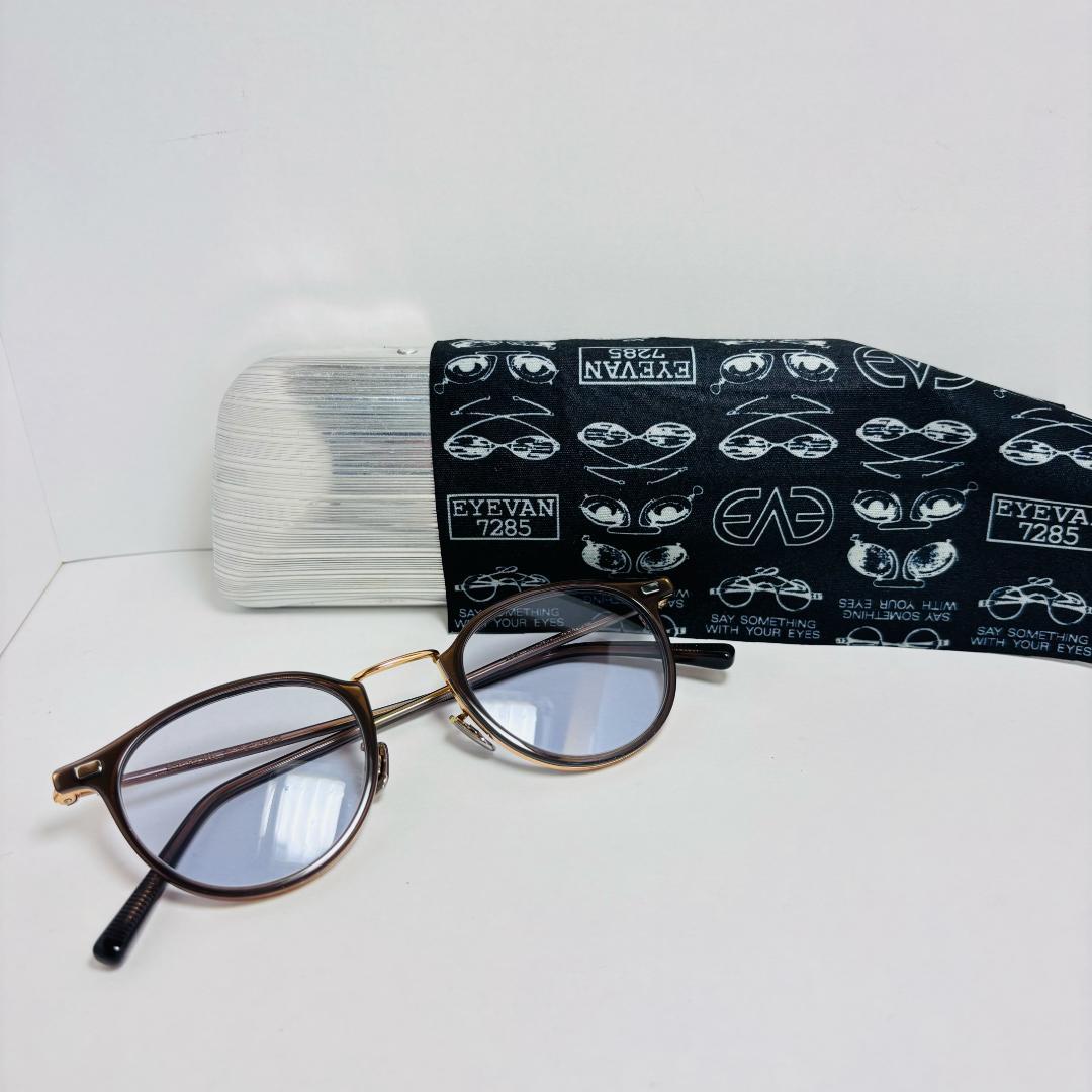 ◆EYEVAN 7285◆568◆美品◆
