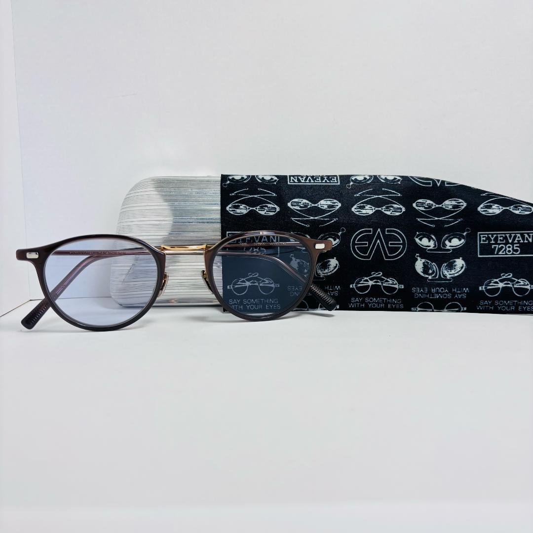 ◆EYEVAN 7285◆568◆美品◆