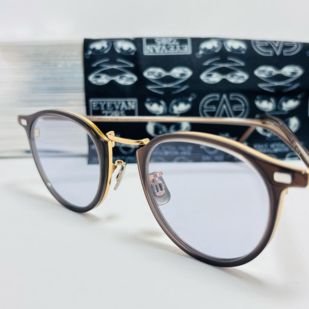 ◆EYEVAN 7285◆568◆美品◆