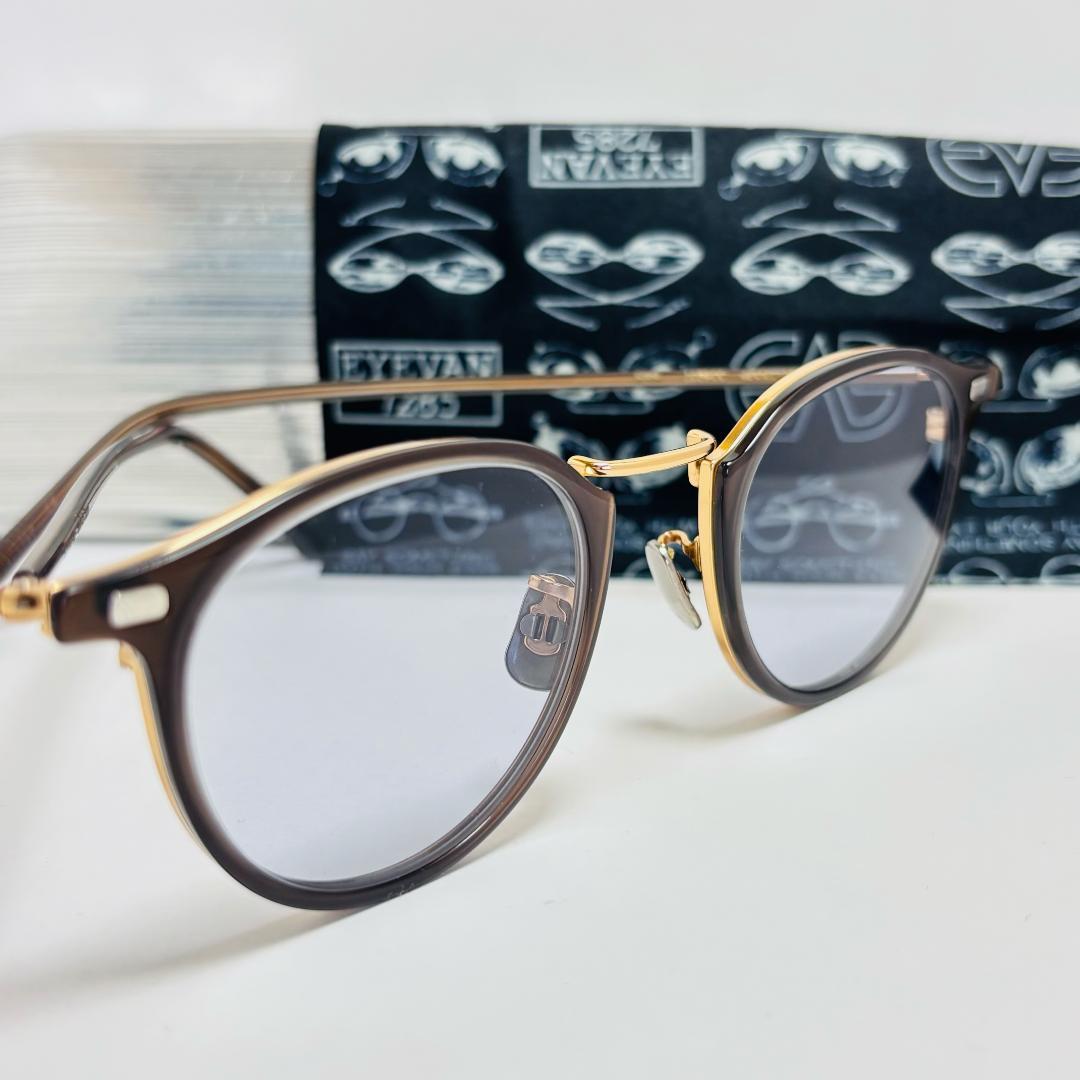 ◆EYEVAN 7285◆568◆美品◆