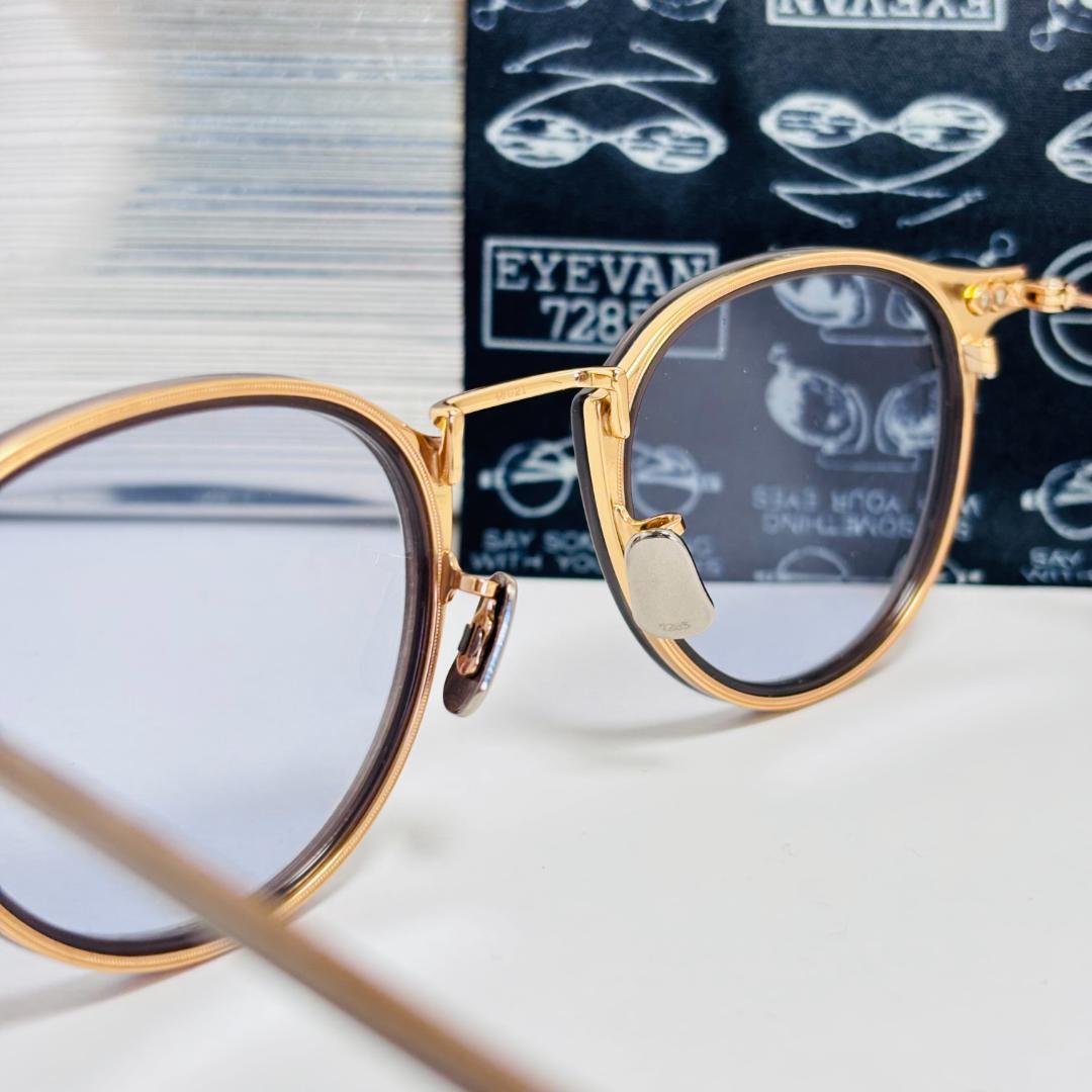 ◆EYEVAN 7285◆568◆美品◆