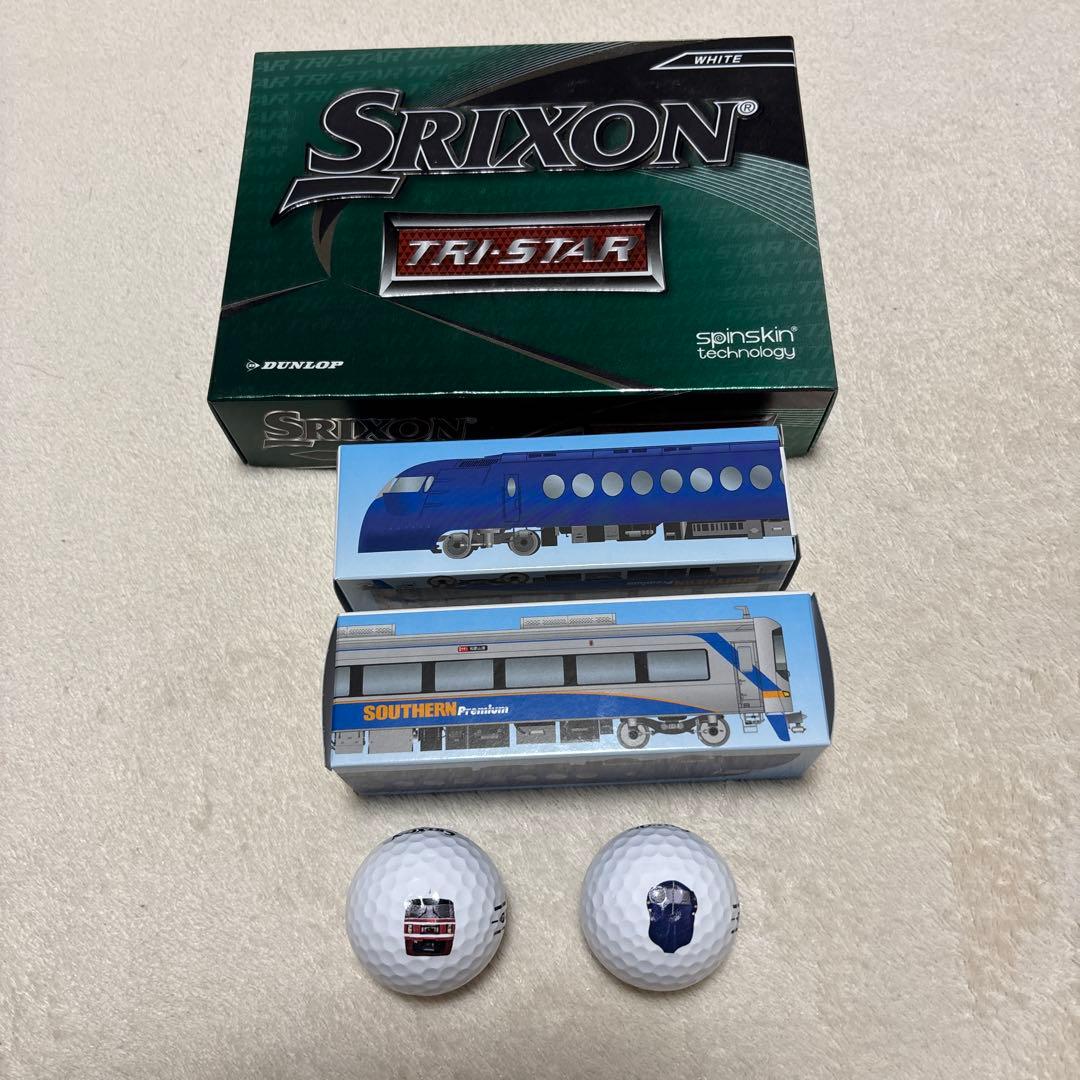 SALE❗️スリクソン AD SPEED他 新品ゴルフボール33個