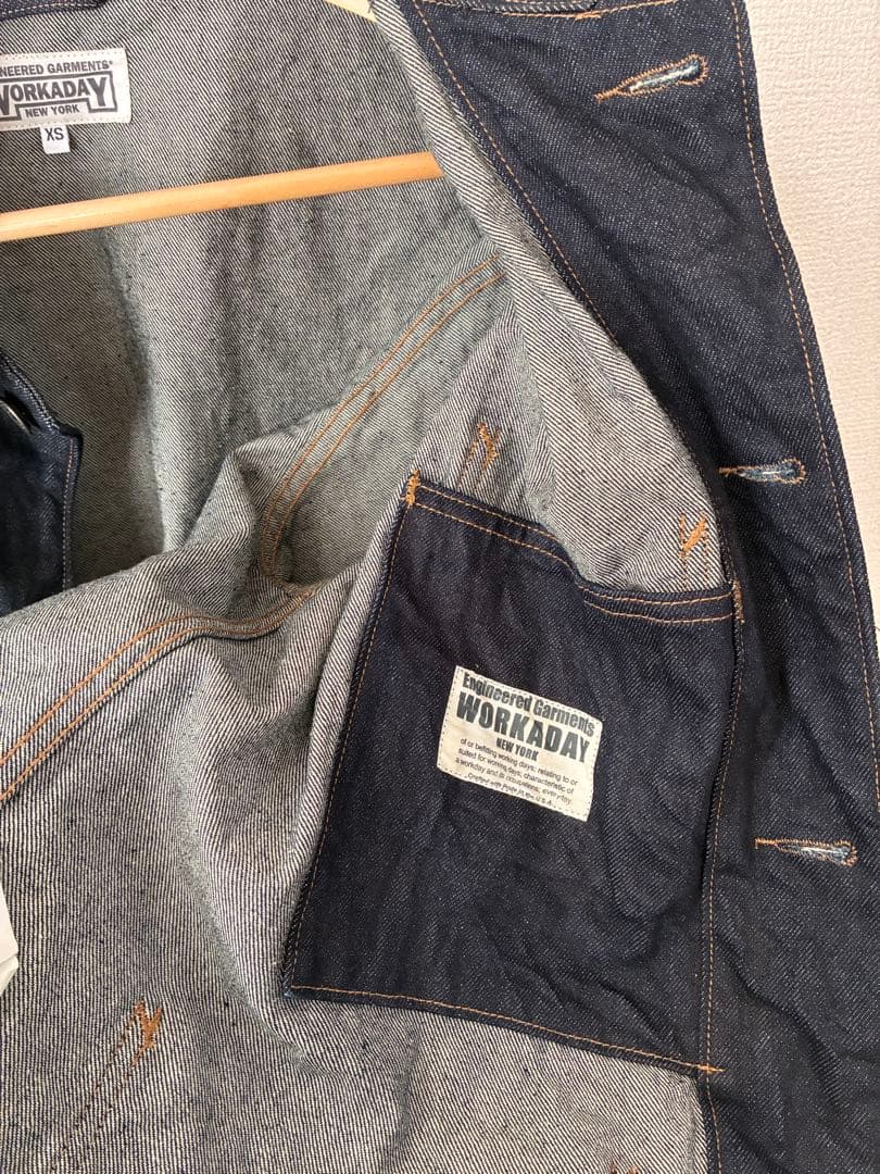 ⭕️Engineered Garments WORKADAY