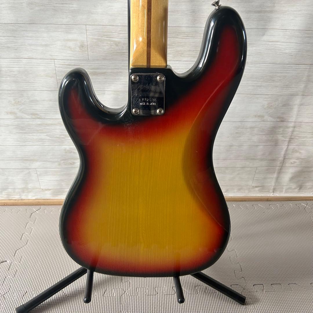 【ジャンク】 Greco ELECTRIC BASS プレシジョンベース タイプ