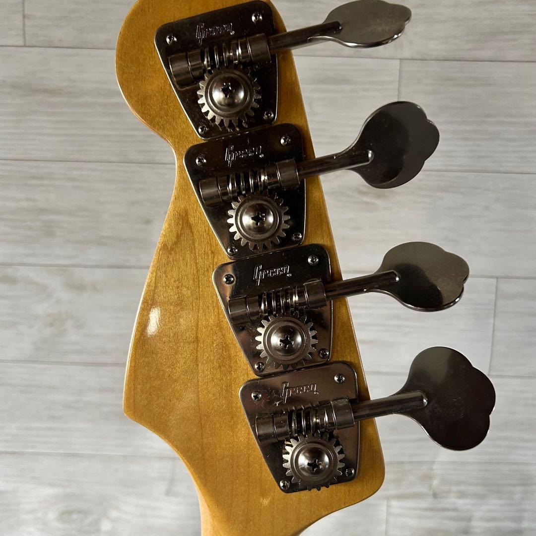 【ジャンク】 Greco ELECTRIC BASS プレシジョンベース タイプ