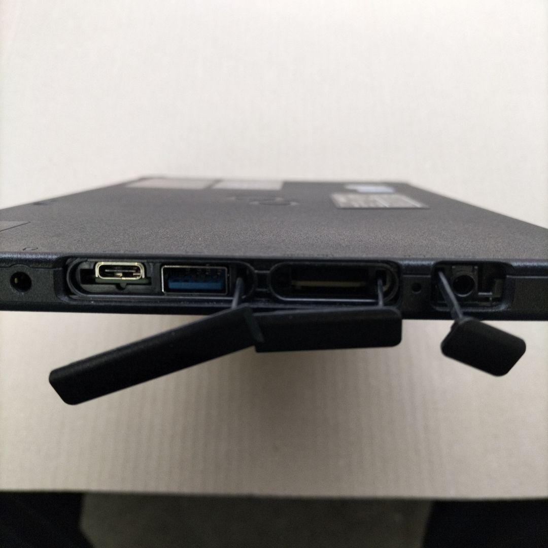 Windowsタブレット本体 ARROWS Tab Q5010/DEG Celeron 128GB