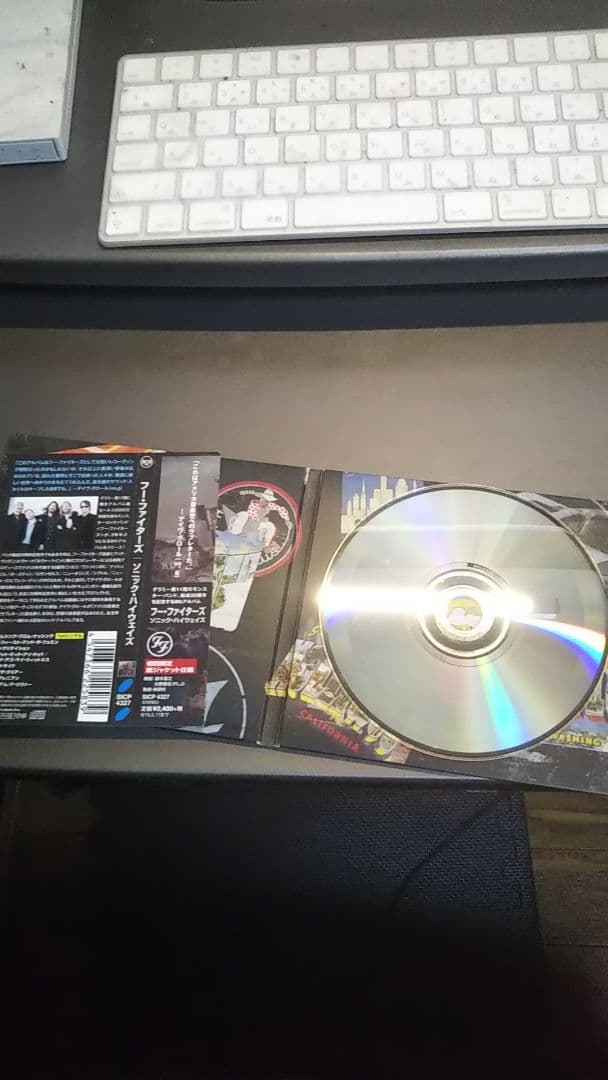 【美品】Foo Fighters アルバム11枚セット
