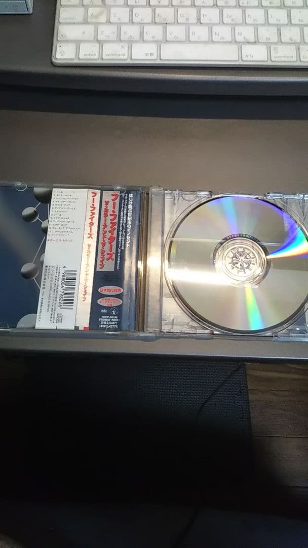 【美品】Foo Fighters アルバム11枚セット