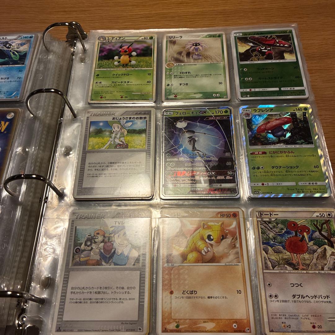ポケモンカード　旧裏　ADV DP BW等　まとめ売り