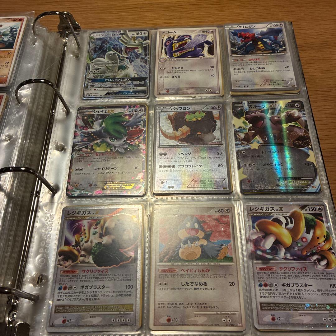 ポケモンカード　旧裏　ADV DP BW等　まとめ売り