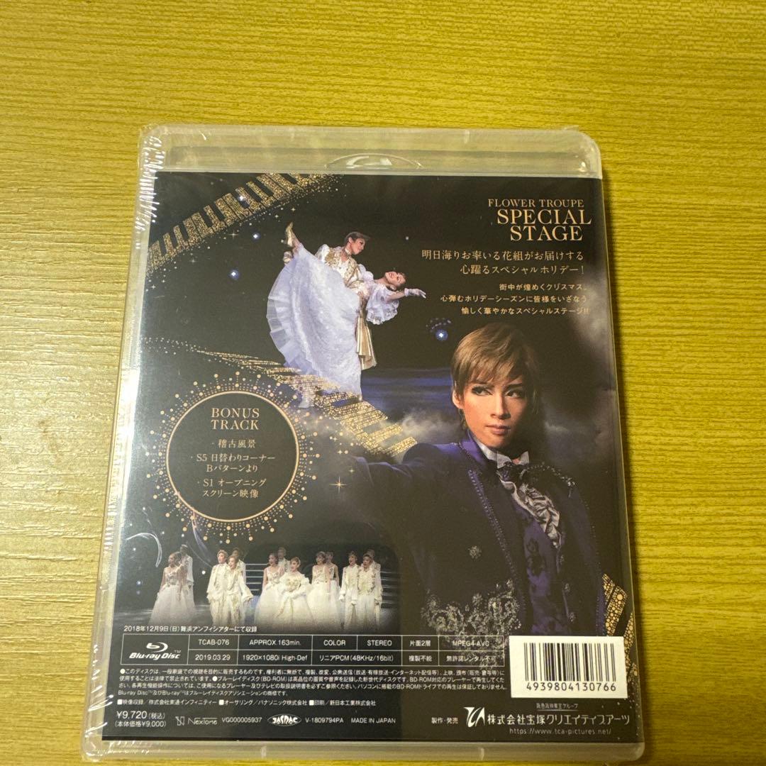 花組 舞浜アンフィシアター公演 スペシャルステージ Delight Holid…