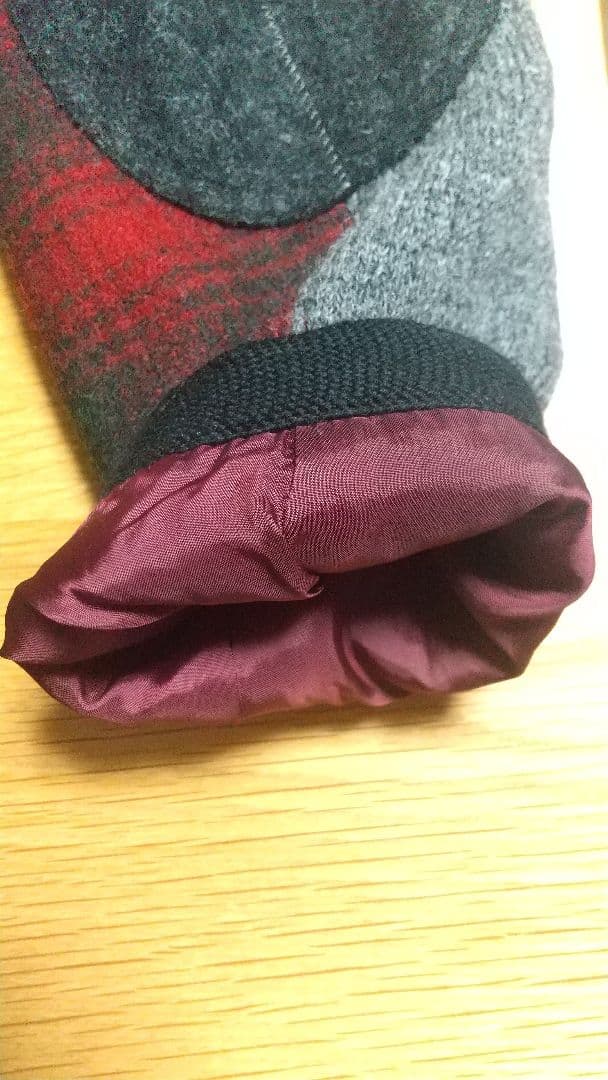 ‼️極美品‼️JUNYA WATANABE MANコムデギャルソン パッチワーク