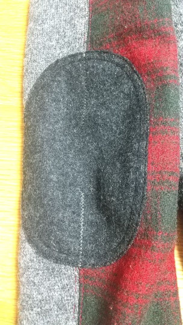 ‼️極美品‼️JUNYA WATANABE MANコムデギャルソン パッチワーク