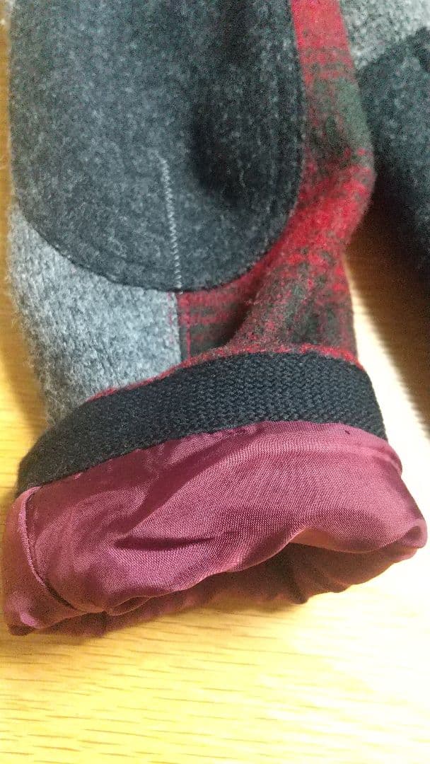 ‼️極美品‼️JUNYA WATANABE MANコムデギャルソン パッチワーク