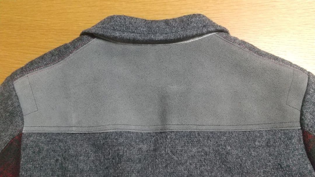 ‼️極美品‼️JUNYA WATANABE MANコムデギャルソン パッチワーク