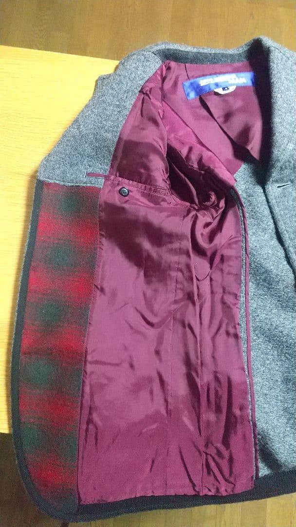‼️極美品‼️JUNYA WATANABE MANコムデギャルソン パッチワーク