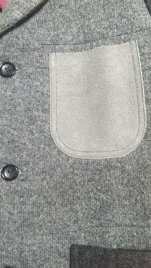 ‼️極美品‼️JUNYA WATANABE MANコムデギャルソン パッチワーク