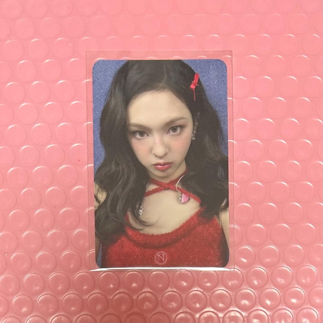 babymonster チキタ トレカ 特典 weverse メンバーシップ
