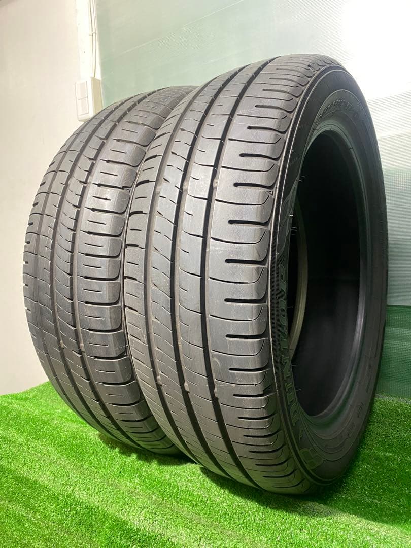 185/55R16 DUNLOP ENASAVE EC204 21年