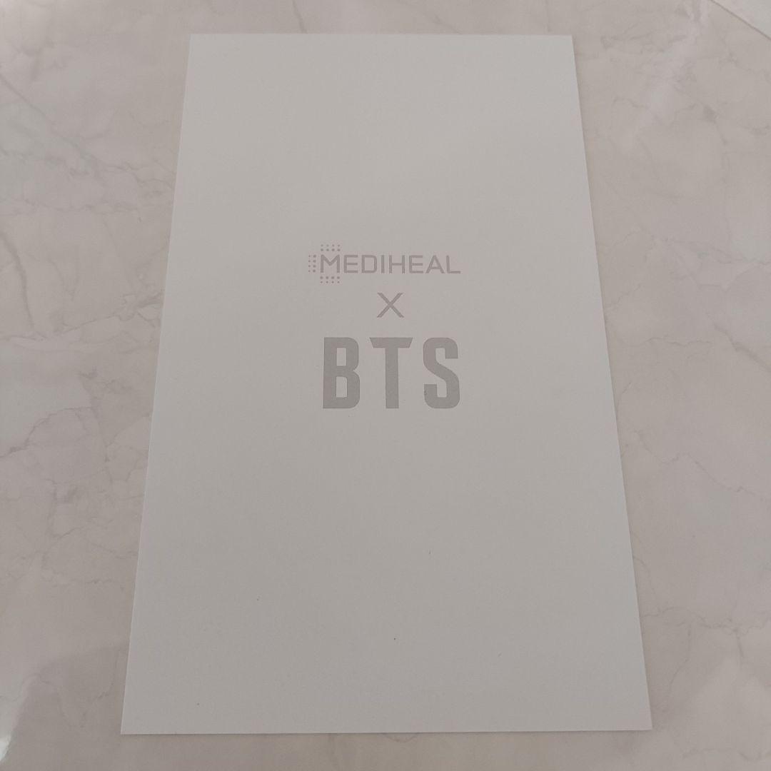 BTS Jimin ジミン　直筆サイン入り　Autographed card