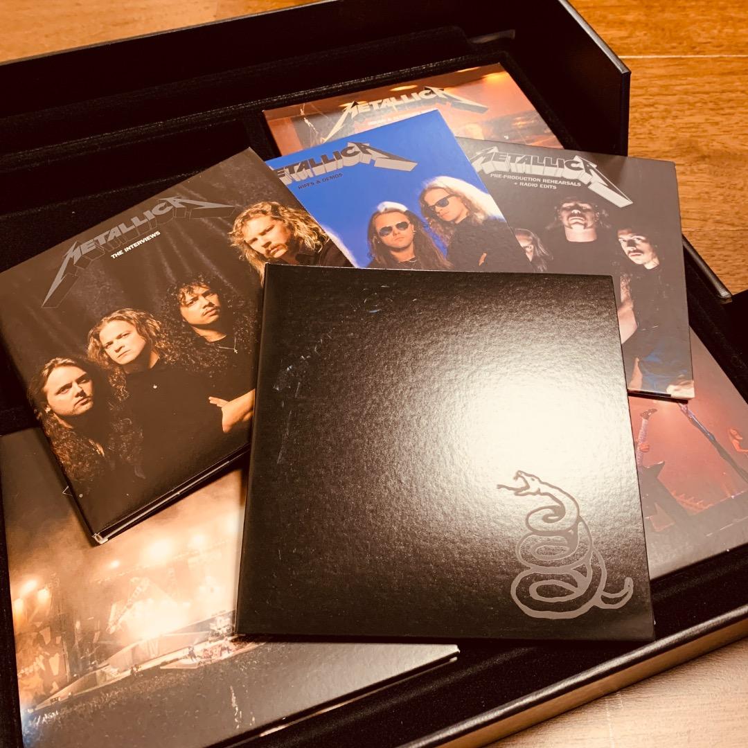 輸入盤　LLICA Remastered Deluxe Box Set