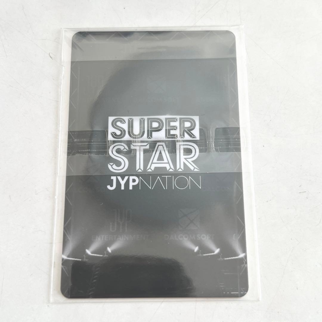 straykids superstar スキズ ソウルコン フィリックス トレカ
