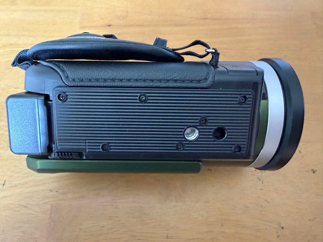 Panasonic4KビデオカメラHC‑VX2M‑G