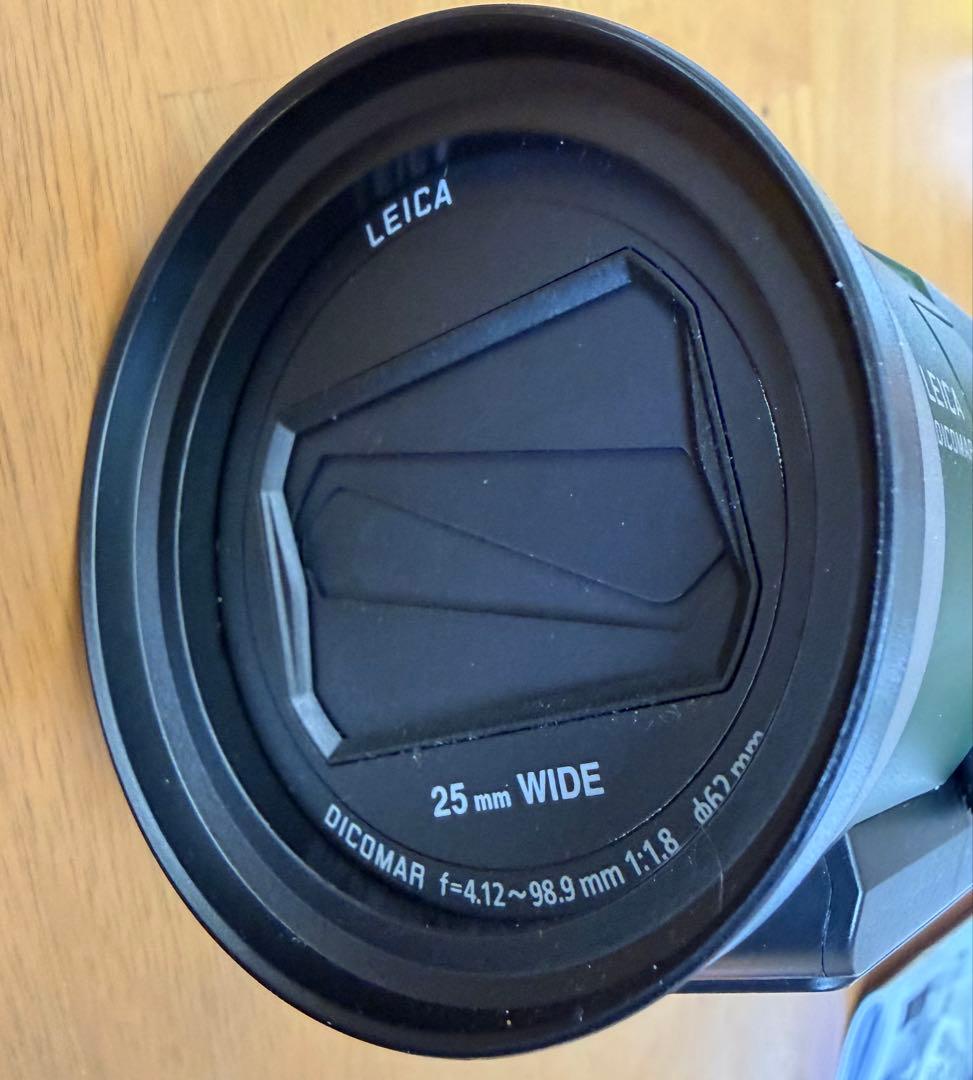 Panasonic4KビデオカメラHC‑VX2M‑G