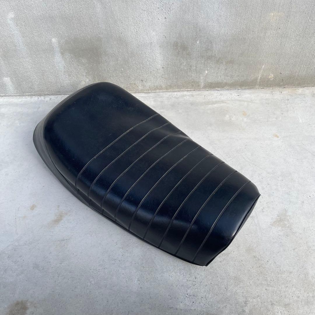 カオナシ YAMAHA GT50 純正 シート 美品
