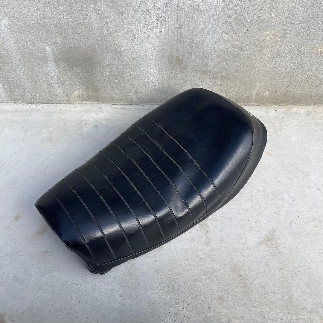 カオナシ YAMAHA GT50 純正 シート 美品