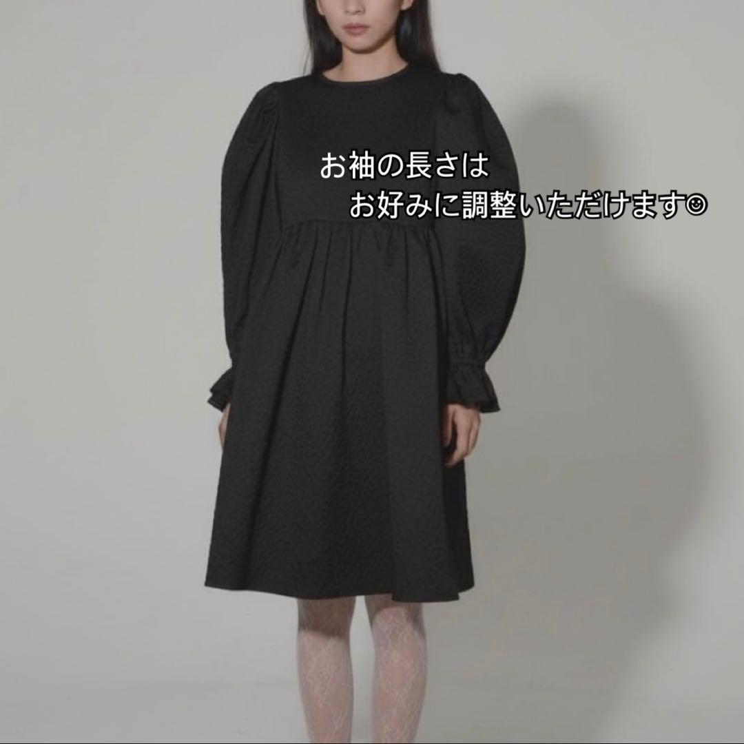 新品　タグ付き　Bibiy. ワンピース　黒　ドレス　レディース　正規品　ビビィ