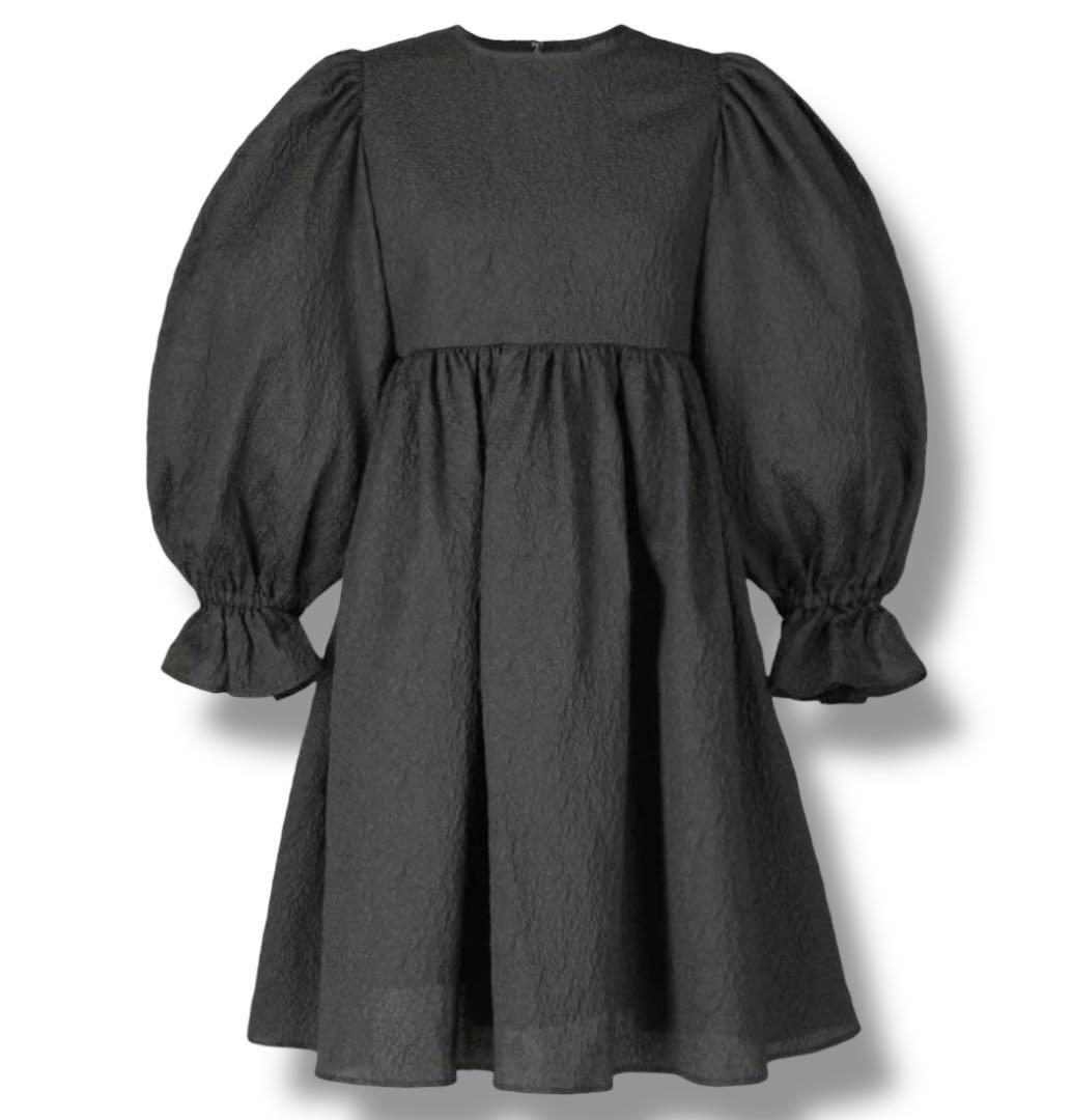 新品　タグ付き　Bibiy. ワンピース　黒　ドレス　レディース　正規品　ビビィ