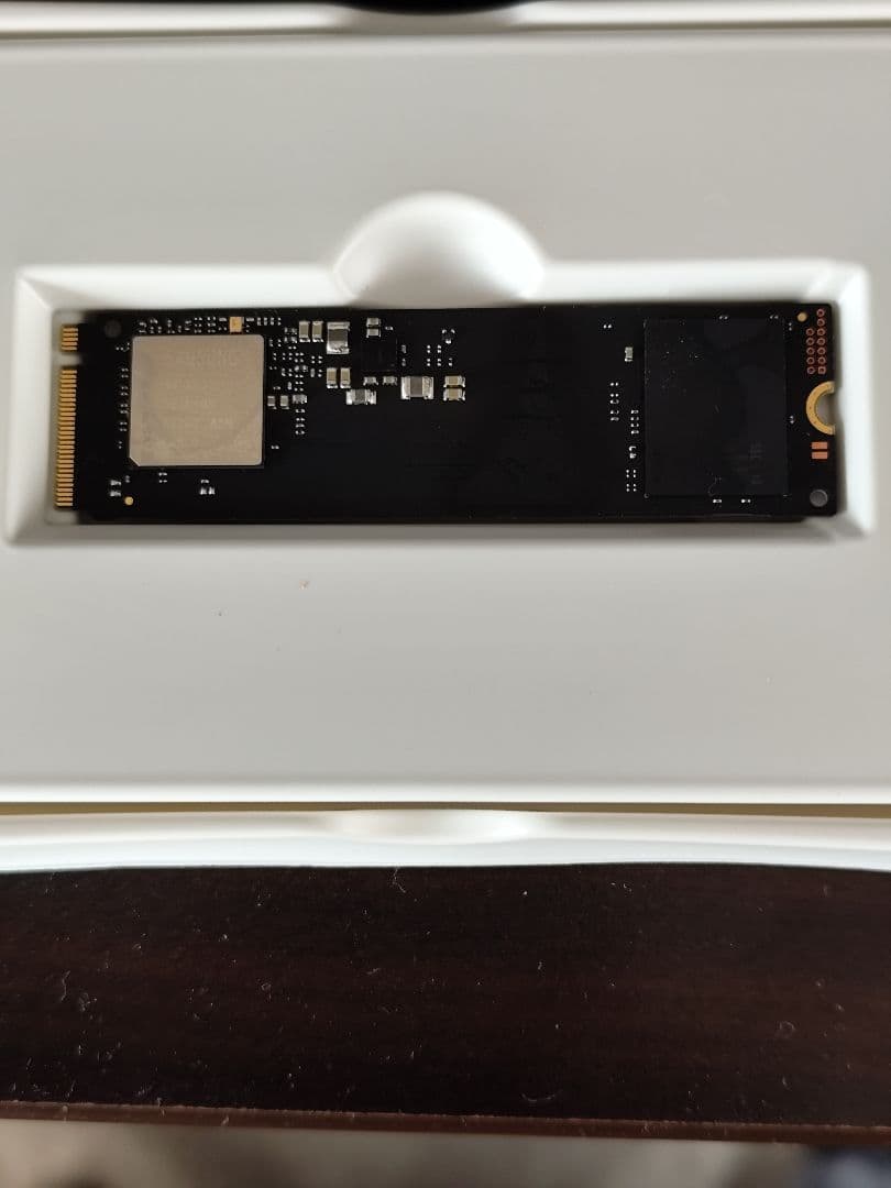 Samsung SSD 980 1TB NVMe M.2 使用54時間
