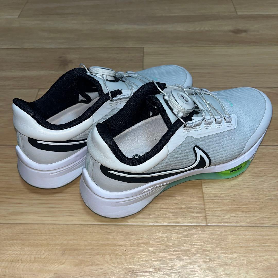 【美品】NIKE ゴルフシューズ 23cm